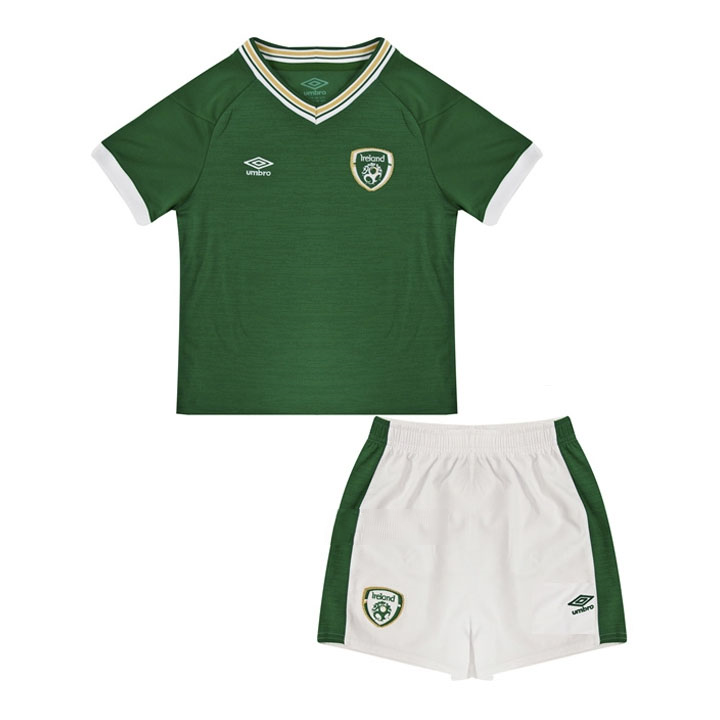 Camiseta Irlanda Niño 1st 2020